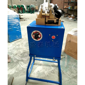 Machine de soudage bout à bout UN-1, Machine à tréfiler les barres d'armature, Machine de soudage des barres d'armature - Product Image 5