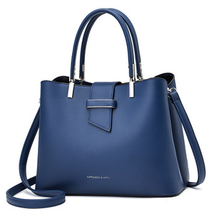 Newest Fashion PU Leather High Quality Ladies Shoulder <b>Bags</b> Trendy Women's Handbags - Product Image 5