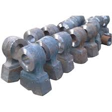 Tête de marteau de concassage amortissant les chocs, pièces de machines minières, marteau de brisage pour carrière et mine, assurance qualité - Product Image 2