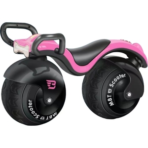 <span class=keywords><strong>Coche</strong></span> de paseo de diseño innovador 2025 para niños de 2 a 4 años, apariencia fresca con función deslizante de 2 ruedas para jugar - Product Image 1