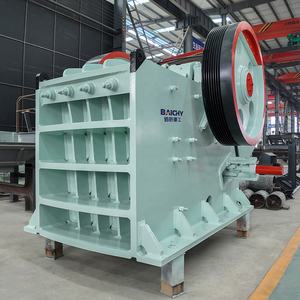 Ligne de production complète de concasseur de pierre fixe de 200 à 300 tph, prix de la machine de concassage de gravier et de roche, installation de concassage à mâchoires C110 pour l'exploitation minière - Product Image 2