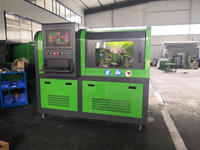 Banco de Pruebas de Bomba Inyectora Common Rail CR-818-PRO 2024, Máquina de Prueba de Inyectores Diesel