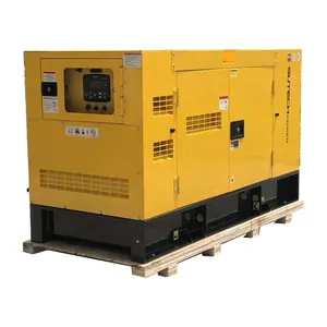 Potenza Standby 50kva 60 kva weichai generatore diesel 40 kw 45kw generatore silenzioso a baldacchino con TD226B-3D motore