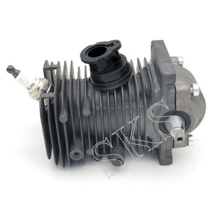 Ap02 — pièces de rechange de <span class=keywords><strong>tronçonneuse</strong></span> à gaz, kit cylindre-Piston, roulements de vilebrequin, 38mm, pour <span class=keywords><strong>Stihl</strong></span> <span class=keywords><strong>MS</strong></span> <span class=keywords><strong>180</strong></span> MS180 018 - Product Image 4