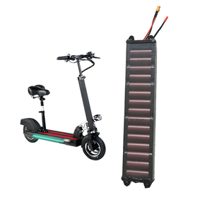 Batteries solides 36V 42V 9Ah 12Ah 18650 pour trottinette électrique M365 – Packs de batteries remplaçables originaux - Product Image 2