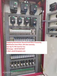 Suministro de línea de producción de vidrio flotado reacondicionado/usado con precio muy bajo Garantía de por vida Ahorre hasta el 70% costo - Product Image 6