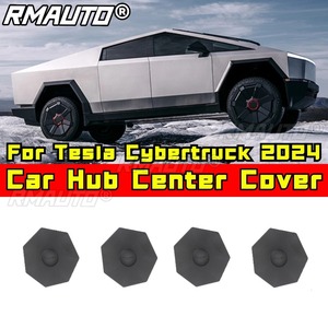 Cache-moyeu de roue anti-rayures pour Tesla Cybertruck 2024, kit carrosserie, accessoires auto - Product Image 2