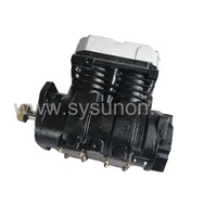 Pièces de moteur compresseur de climatisation 3509LE-010 4947027 compresseur d'air moteur ISDe