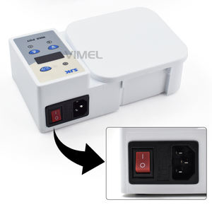 <span class=keywords><strong>Sjk</strong></span> Tandheelkundige Laboratoriumapparatuur Paraffine Wax Smelter Verwarmer 4-Well 120W Harsen Smeltende Tandwaxpot - Product Image 5