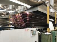 Tôle d'acier imprimée professionnelle chinoise pour bidons chimiques GR015