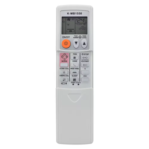Nouvelle télécommande AC K-MB1550 pour Mitsubishi LCD MSD-09NV PAR-FL32MA PKK502A - Product Image 1