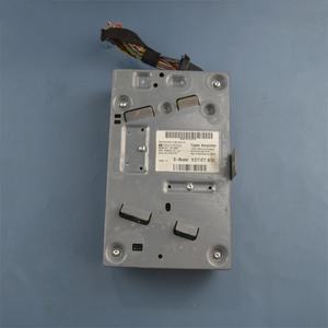 Accesorios antiguos JCW CLUBMAN Amplificador automotriz Host <span class=keywords><strong>COOPER</strong></span> S Fun ROADSTER JCW PACEMAN ECU Amplificador de audio Host 9217877AI01 - Product Image 4