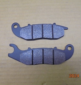 FR. Pastilla para PCX 125/150/160, ADV 150 (Sin Asbesto) 06455K84902 / 06455-K84-902 - Product Image 2