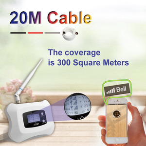 Amplificador de Señal Celular 4G LTE ATNJ de 800MHz, Repetidor 4G Especialmente Diseñado para LTE 4G - Product Image 3