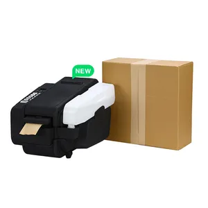 New Upgrade 2.0 Electric Packaging Kraft Paper Gummed Water Activated Automatic Tape Dispenser Machine