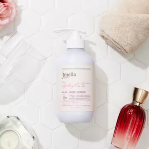 โลชั่นบำรุงผิวกาย JMELLA จากฝรั่งเศส Sparking Rose ขนาด 500 มล. นมบำรุงผิวสไตล์เกาหลี สำหรับผิวแห้ง ผิวแพ้ง่าย ผิวมัน ทุกสภาพผิว ขายดี - Product Image 3