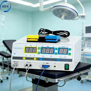 Unit Elektrokauter Kecantikan UNIT ELEKTROKAUTER 350W 400W Unit Elektrokauter Bedah Mesin Diatermi - Product Image 4