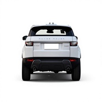 2018 марсоход, марсоход Evoque 200PS, чистый премиум-это внедорожник среднего размера, производимый Jaguar Land Rover (Чанша).