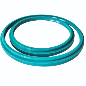 Hydraulic Oil Seal TSS Polyurethane B+S Dustproof DA22 DA24 Dustproof Oil Seal WIPERS <strong>RINGl</strong> - Product Image 4