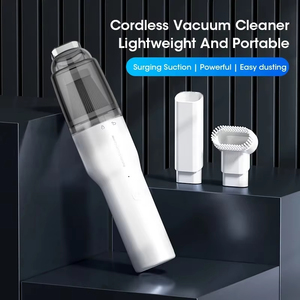 Wholesale Smart Home <b>Handheld</b> Mini Car <b>Vacuum</b> Cleaner with Powerful Suction Rechargeable Battery Portable Design for & Auto Use - Product Image 4