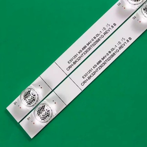 อะไหล่ทีวี LED รุ่น HX-NO.714 CRH-BK32H733030T020681G-REV1.8 W แถบไฟ LED สำหรับสมาร์ททีวีขนาด 55 นิ้ว รุ่น HZ32E35A 32V1A-J - Product Image 5