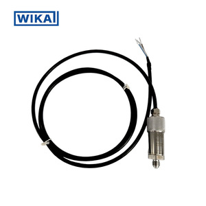 Transmetteur de pression Wika P-30 0-100MPa haute précision IP67 pour mesure industrielle - Product Image 2