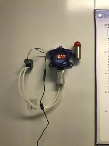 Detector de Fugas de Gas Explosivo y Combustible CH4, Monitor de Gas Inflamable, Sensor de Metano con Certificación ATEX CE - Product Image 5