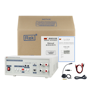 Rek RK5991N High Quality 0.4ms <b>Microphones</b> Polarity Tester for Speed 0.2s 1 Year Warranty Simple Operation Factory Price - Product Image 4