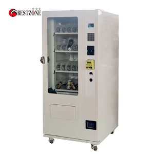 大型の大容量自動販売機 - Product Image 2