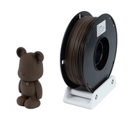PETG durable 1KG 1,75 mm pour imprimante 3D FDM |   Résistance élevée et excellente résistance aux chocs