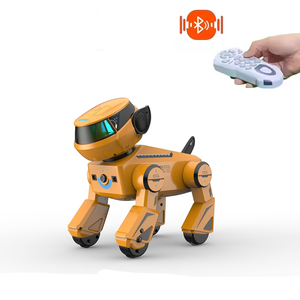 Vente <span class=keywords><strong>en</strong></span> gros Ai Robot télécommandé rabattable à l'envers Robot d'action cascadeur rotatif avec lumière Robot intelligent <span class=keywords><strong>chien</strong></span> pour enfants - Product Image 1
