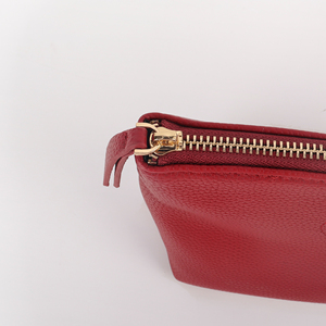 Custom Eco-friendly Fashion Lady Cosmetic Bags Reusable Water Resistant PU Travel Outdoor <b>Makeup</b> Pouch Zipper Storage <b>Cases</b> - Product Image 4