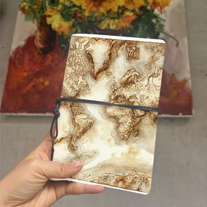 สมุดโน้ต A6ของขวัญคริสต์มาสสำหรับทีมกฎหมายหลังจากที่ชนะคดีด้วยภาพ<span class=keywords><strong>วาด</strong></span><span class=keywords><strong>แผนที่</strong></span><span class=keywords><strong>โลก</strong></span>สไตล์โบราณที่พิมพ์บนหน้าปก - Product Image 1