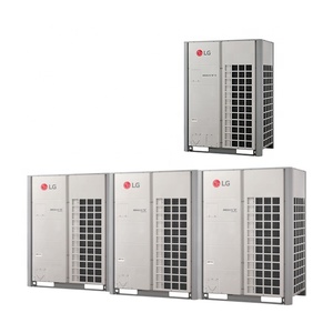 LG VRF อินเวอร์เตอร์เทปคาสเซ็ตติดเพดานแบบหลายโซนที่แยกอัจฉริยะ AC DC ระบายความร้อนในอุตสาหกรรม - Product Image 6
