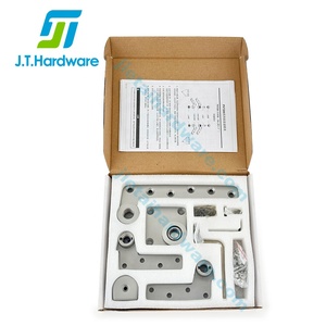 ลูกปืนลูกกลิ้ง Skf และลูกปืนลูกกลิ้ง Schaeffler <span class=keywords><strong>บานพับ</strong></span>แบบหมุนได้ด้านล่างแบบออฟเซ็ต 300 กก. - Product Image 2