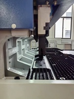 Centro de Doblado CNC de 2500 mm, Dobladora Automática de Paneles de 4 Lados para Gabinetes Eléctricos, Elevadores y HVAC