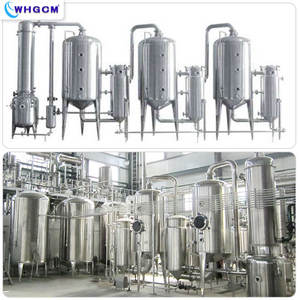 מותאם אישית נירוסטה נופל סרט מאדה 95% התאוששות אלכוהול מגדל משאבת מתנול אתנול זיקוק קיטור מגדל קיטור - Product Image 3