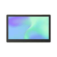 Nouvelle tablette Android 14 pouces 4G LTE 3G avec support mural, grande batterie 1000 mAh, Wi-Fi, PC tablette