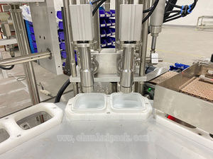 Máquina Automática para Llenar, Sellar y Tapar Vasos de Salsa <span class=keywords><strong>Ranch</strong></span> - Product Image 3