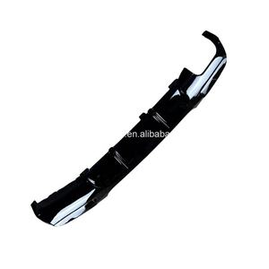 Diffuseur arrière simple face double <span class=keywords><strong>sortie</strong></span> en fibre de carbone Style MP sans LED pour <span class=keywords><strong>BMW</strong></span> Série 3 E90 2005-2011 Accessoire de réglage - Product Image 2