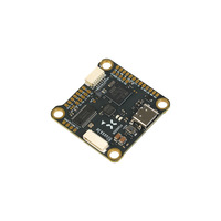 FOXEER H743 Pengontrol Penerbangan Dual BEC 8S HV 30x30 MPU6000 Gyro FPV Drone Flight Controller
