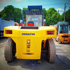 รถยก FD150-7 Komatsu เครื่องจักรก่อสร้าง - Product Image 1