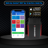 Factory Hot Sale KONNWEI KDIAG MAX All System Fault Code Diagnostic OBD II Engine Code Reader