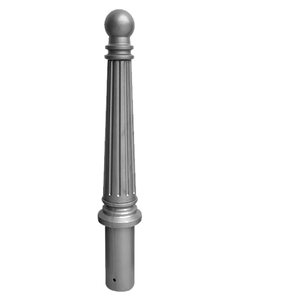 Bolardos <span class=keywords><strong>de</strong></span> hierro fundido <span class=keywords><strong>de</strong></span> estilo romano clásico para decoración <span class=keywords><strong>de</strong></span> paisajes al aire libre, ideales para <span class=keywords><strong>hoteles</strong></span> y áreas públicas - Product Image 4
