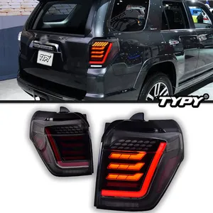 Luces Traseras TYPY para TOYOTA 4Runner, Lámpara Trasera LED con Proyector, Luz de Circulación Diurna, Accesorios Automotrices 2010-2023 - Product Image 2