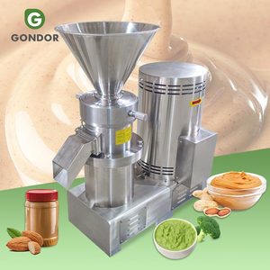 Máquina Coloidal para Extraer Leche de Nuez, Mantequilla de Maní, Hummus y Más - Product Image 1