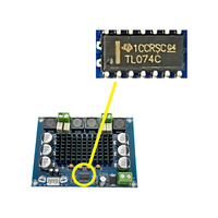 Carte amplificateur audio numérique OKY3462-4 TPA3116D2 XH-M543 TPA3116D2 2.1