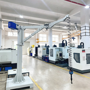 Polipasto Eléctrico de Cadena de 125 kg, Equipo de Elevación de Frecuencia Variable, Grúa de Brazo Articulado de Acero por Fabricantes de Polipastos de Cadena - Product Image 1