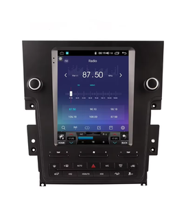 Autoradio Tesla avec égaliseur et Apple Play pour Lincoln Navigator 2014-2016 – Lecteur DVD de voiture toujours performant - Product Image 2