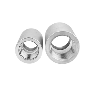 不锈钢管接头 NPT 1/2 和 3/4，3000 psi，用于液压系统 - Product Image 6